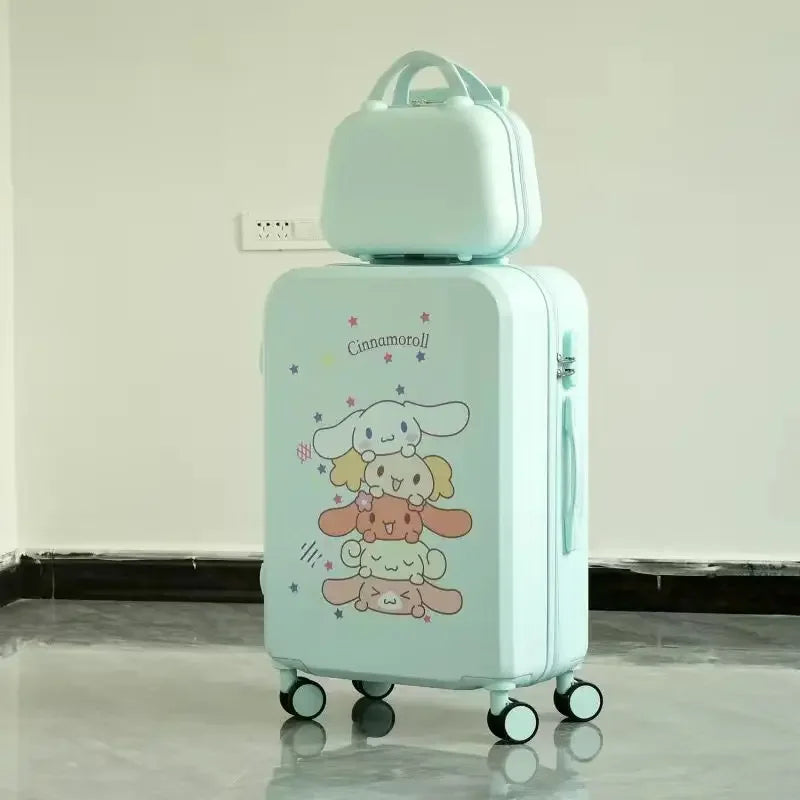 Cute Childrens Suitcase