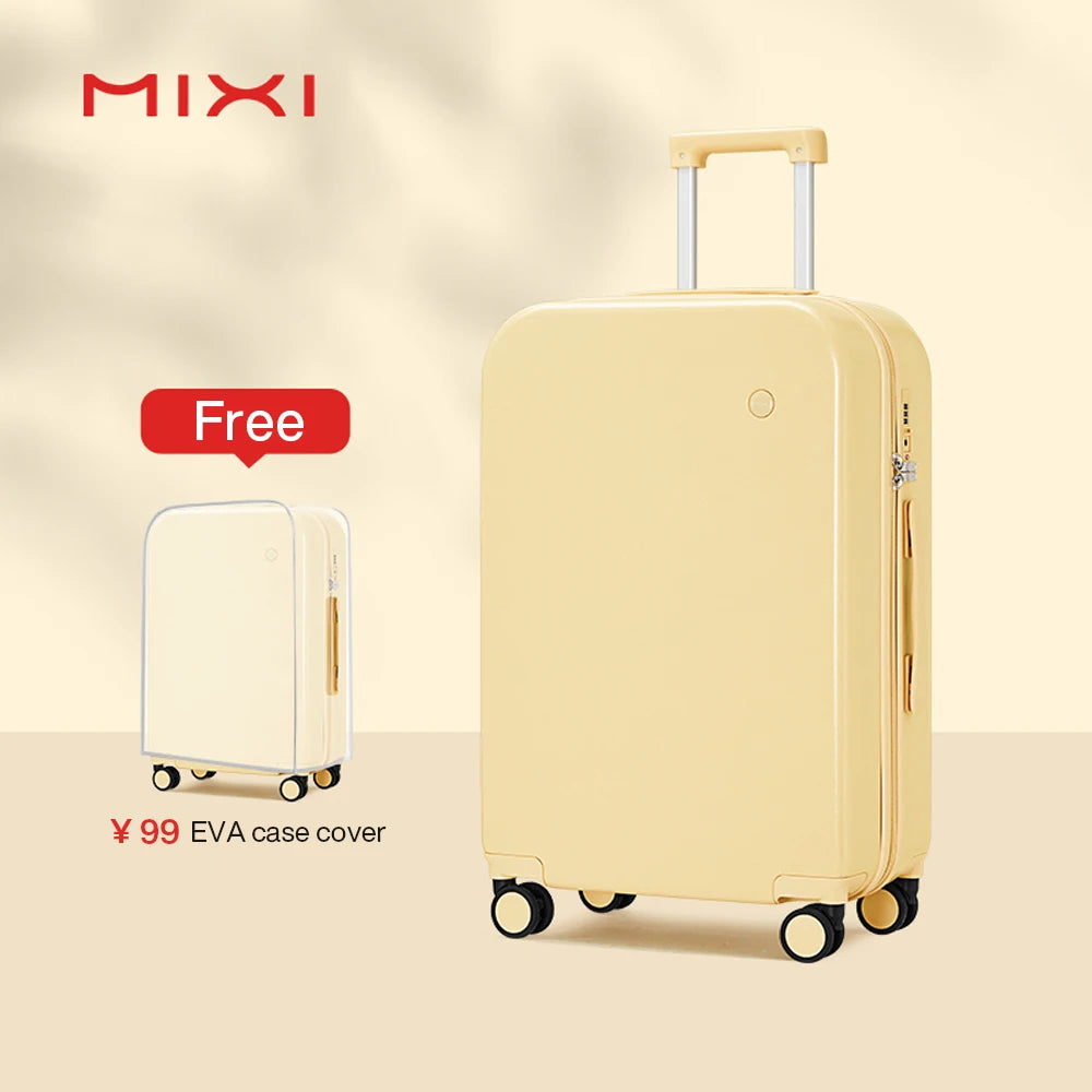 Cabin Luggage Bag with Wheels