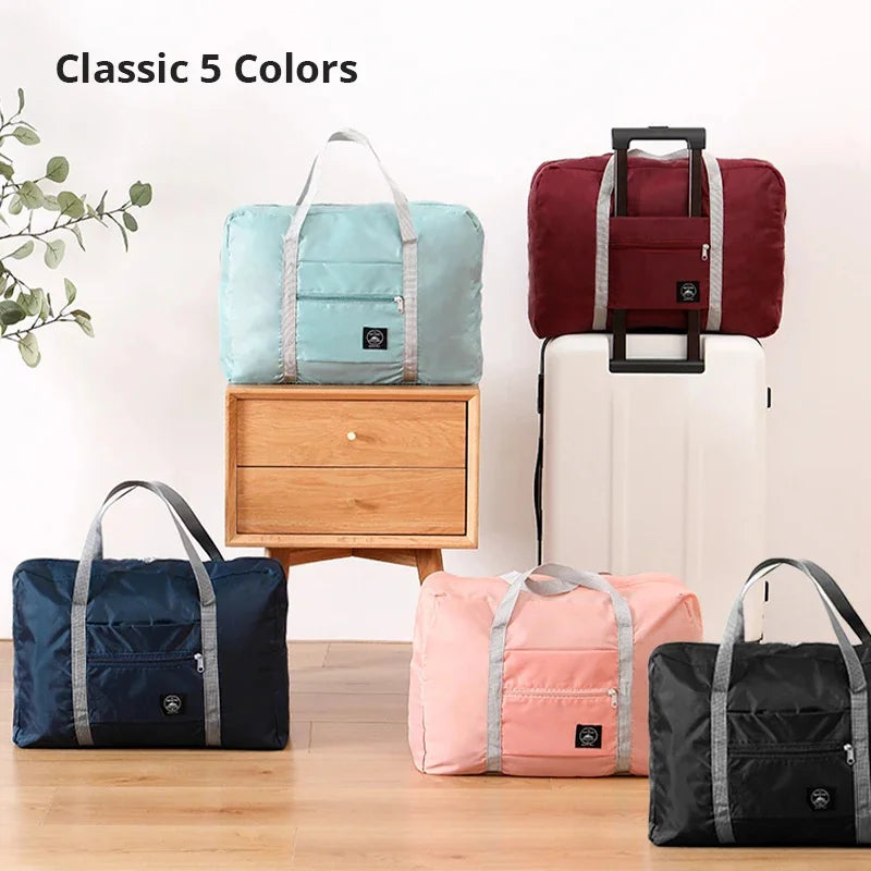 Multifunction Folding Travel Bag