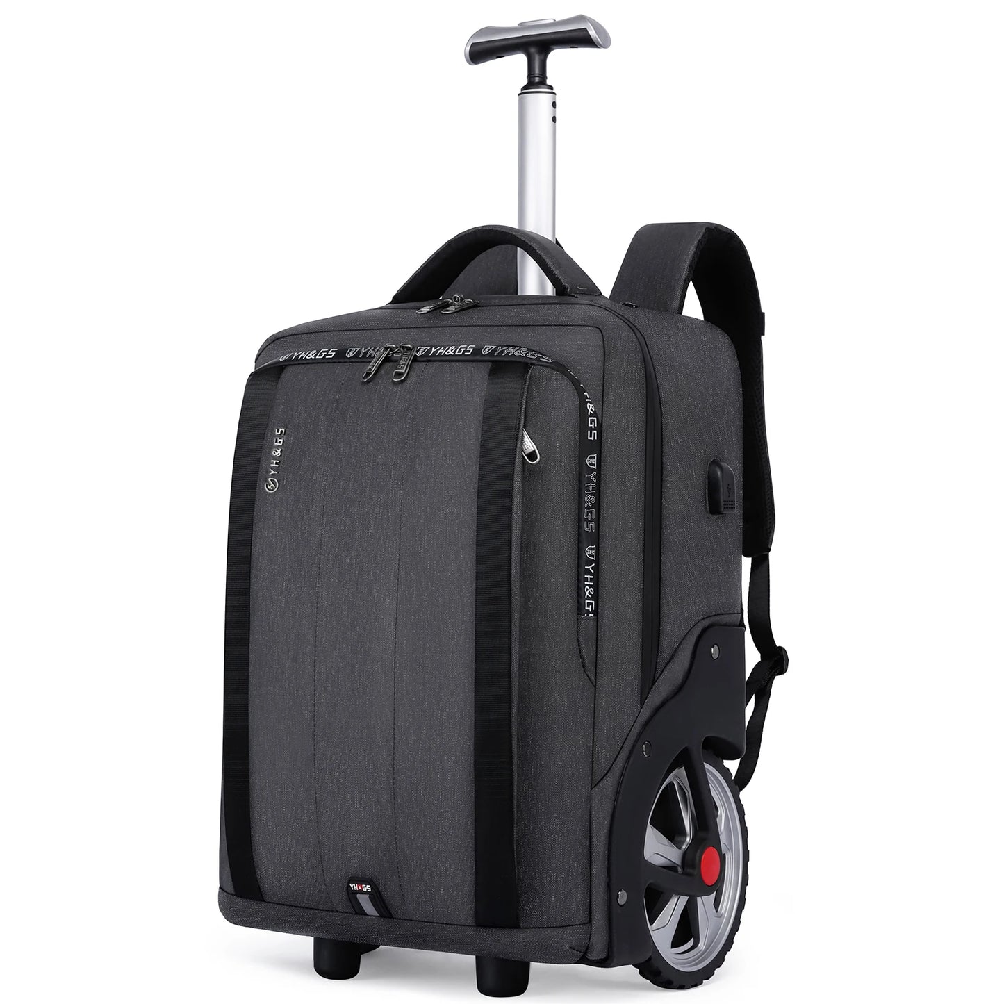 Stylish Rolling Travel Bag