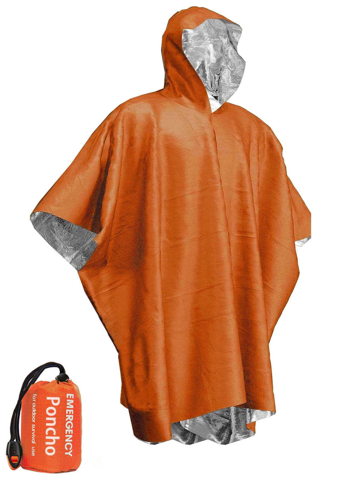 Ultimate Survival Poncho