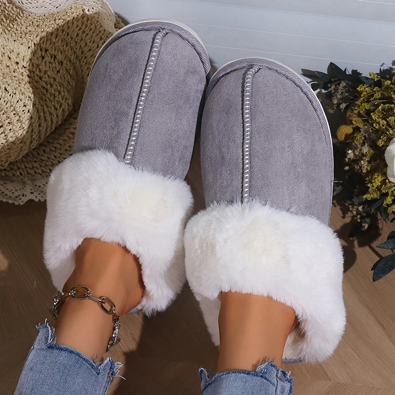 Cozy Cloud Slipper
