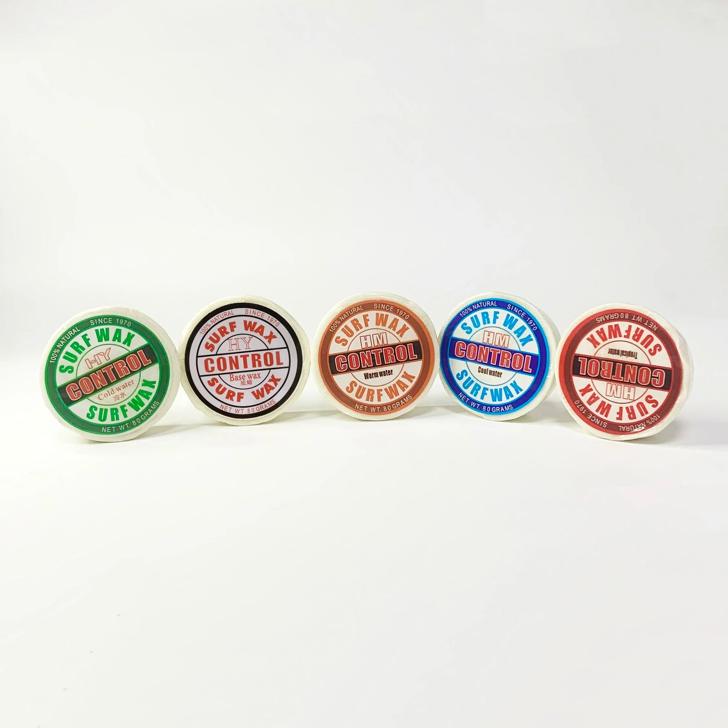 Grip Master Surf Wax