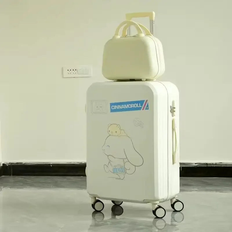 Cute Childrens Suitcase