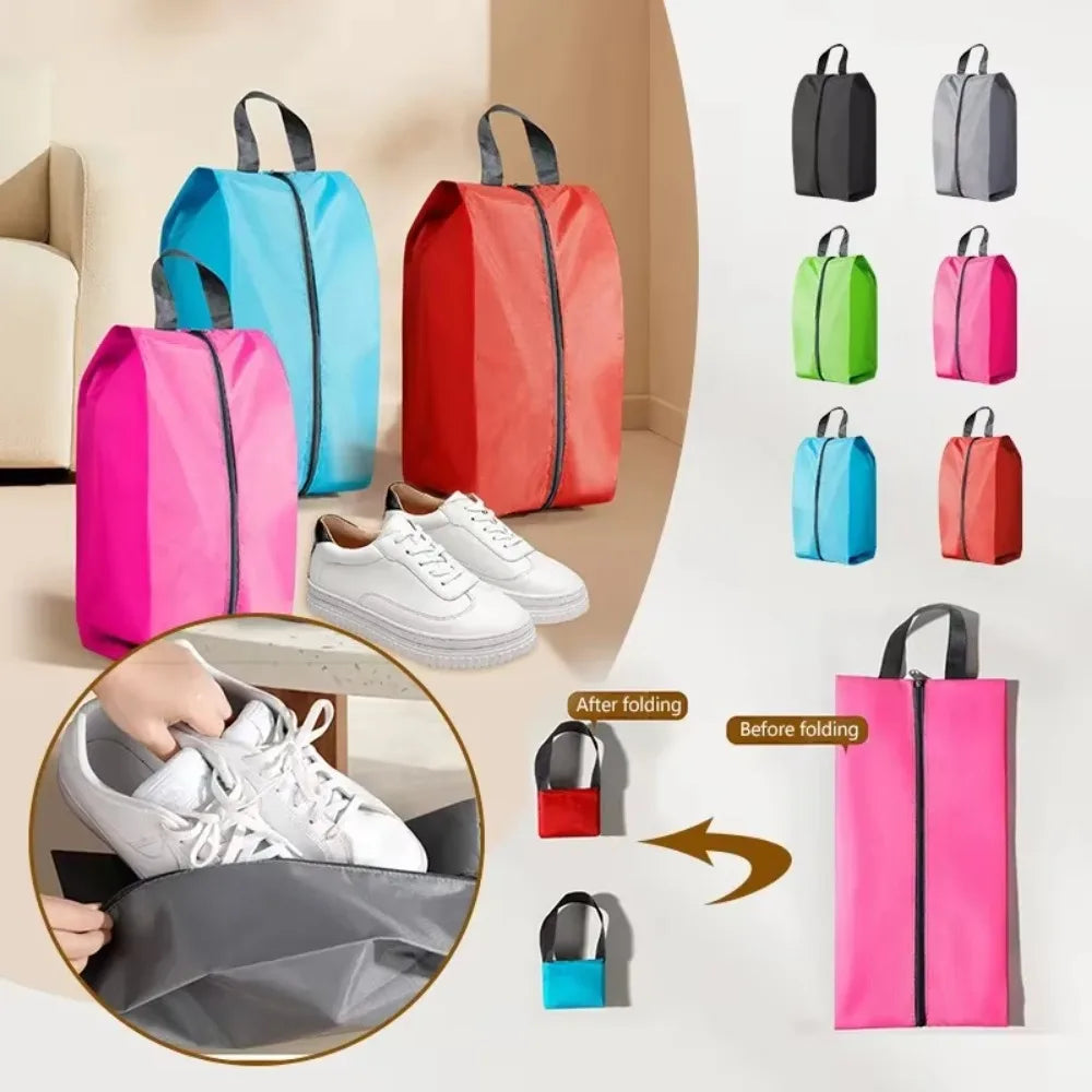 Clothes & Shoes Organiser Bag