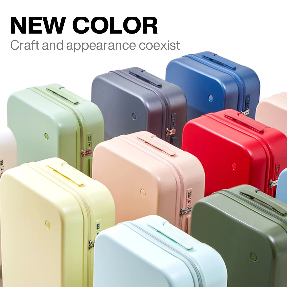 Cabin Luggage Bag with Wheels