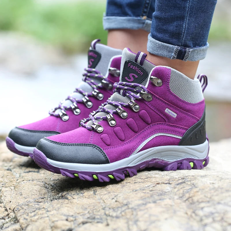 Waterproof Hiking Shoes for Women