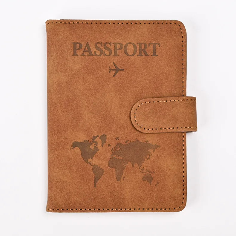 All in One Travel Wallet