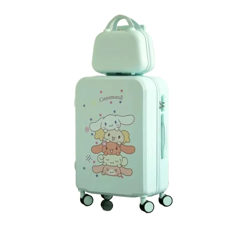 Cute Childrens Suitcase