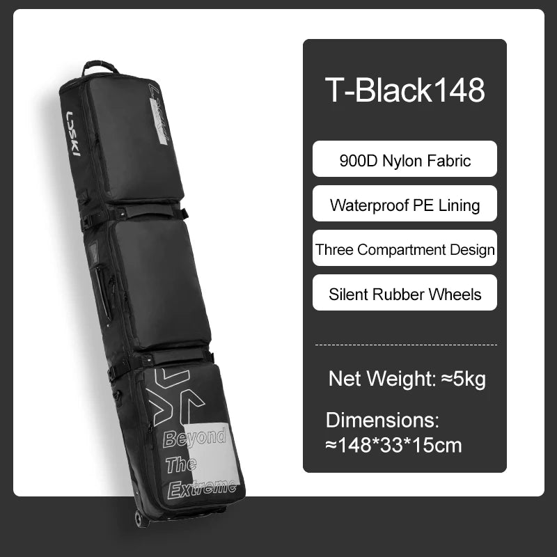 Ski and Snowboard Boots Bag