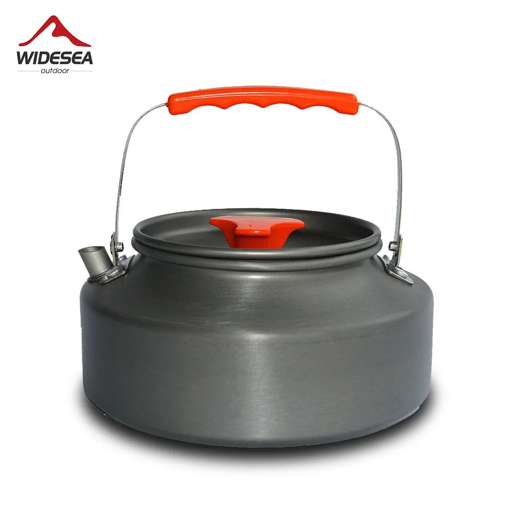 Compact Camping Cookset