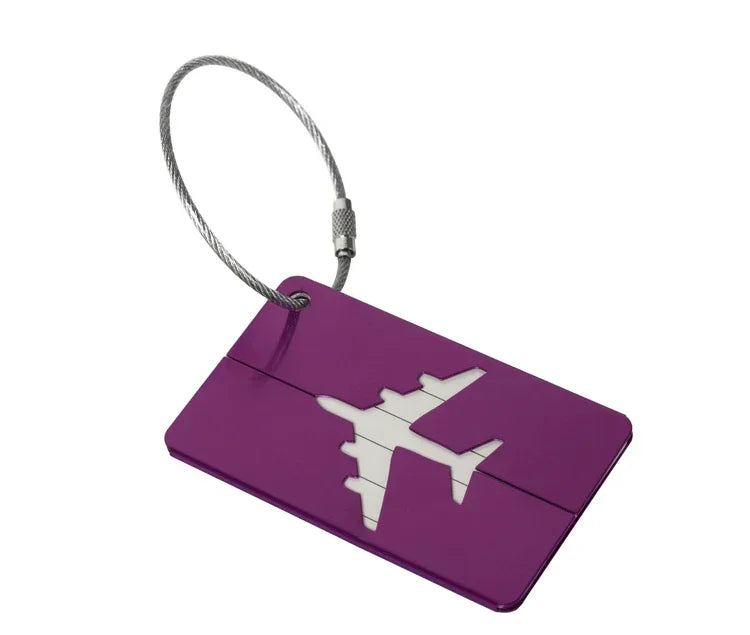 Travel Luggage Tags