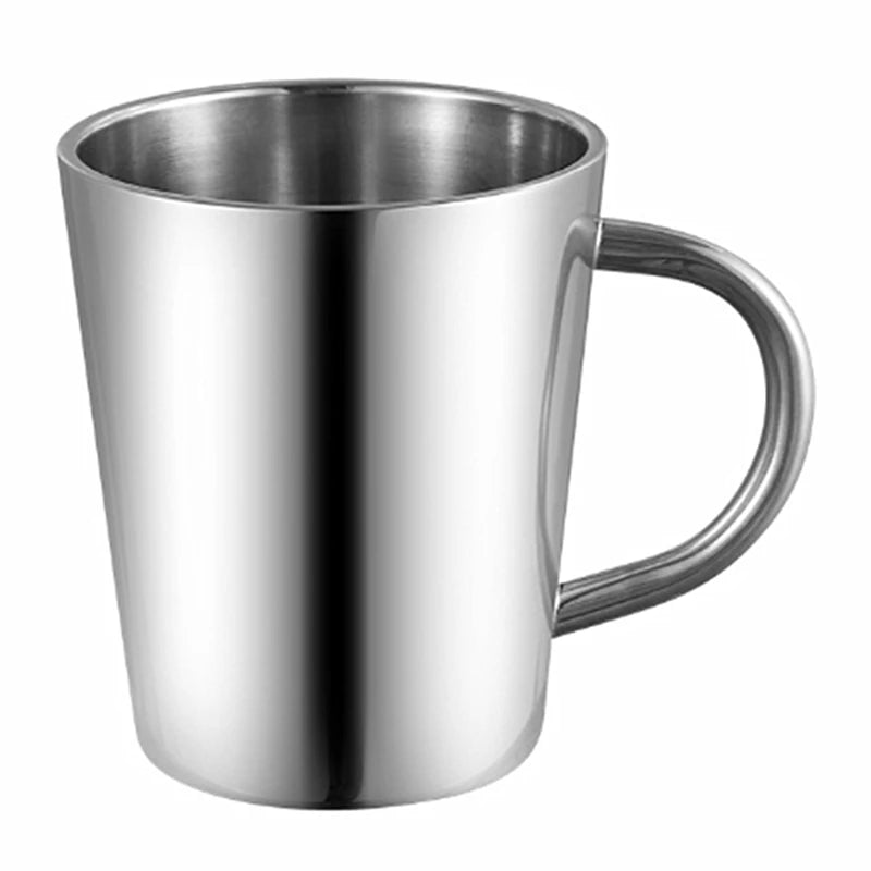Double Wall Stainless Steel Travel Mug