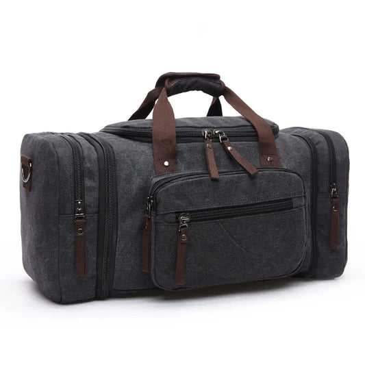 Canvas Duffel Bag