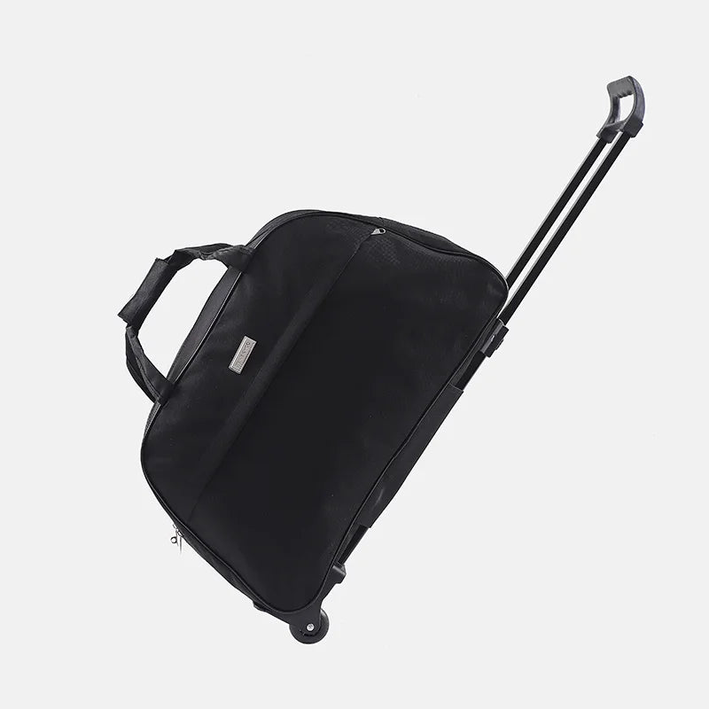 Waterproof Rolling Trolley Bag