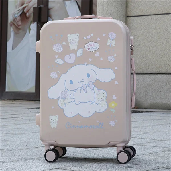 Cute Childrens Suitcase