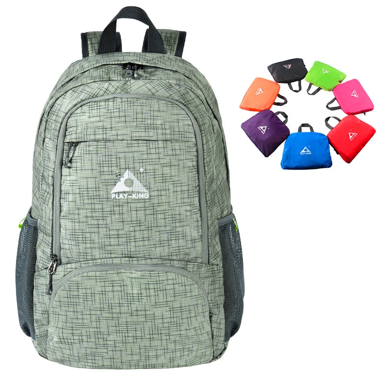 Waterproof Foldable Outdoor Sports Backpack