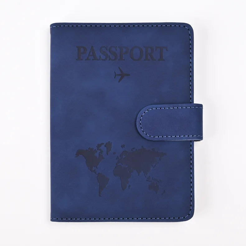 All in One Travel Wallet