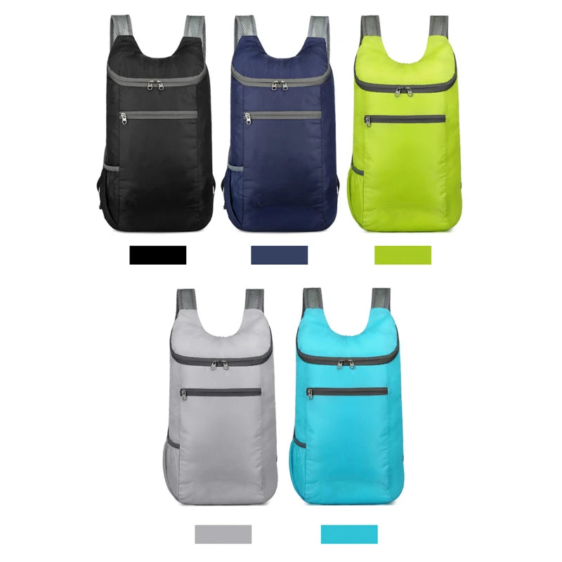 10L Ultralight Sports Traveling Backpack