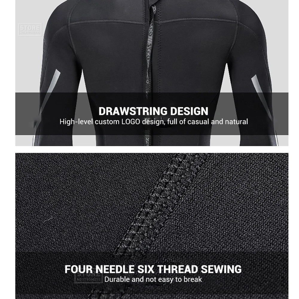 Ultimate Men Watersports Suit