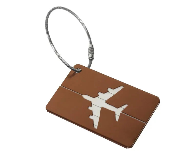 Travel Luggage Tags