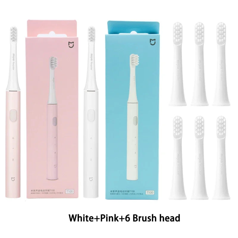 Mini Electric Toothbrush
