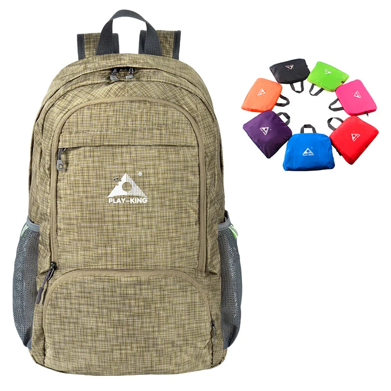 Waterproof Foldable Outdoor Sports Backpack