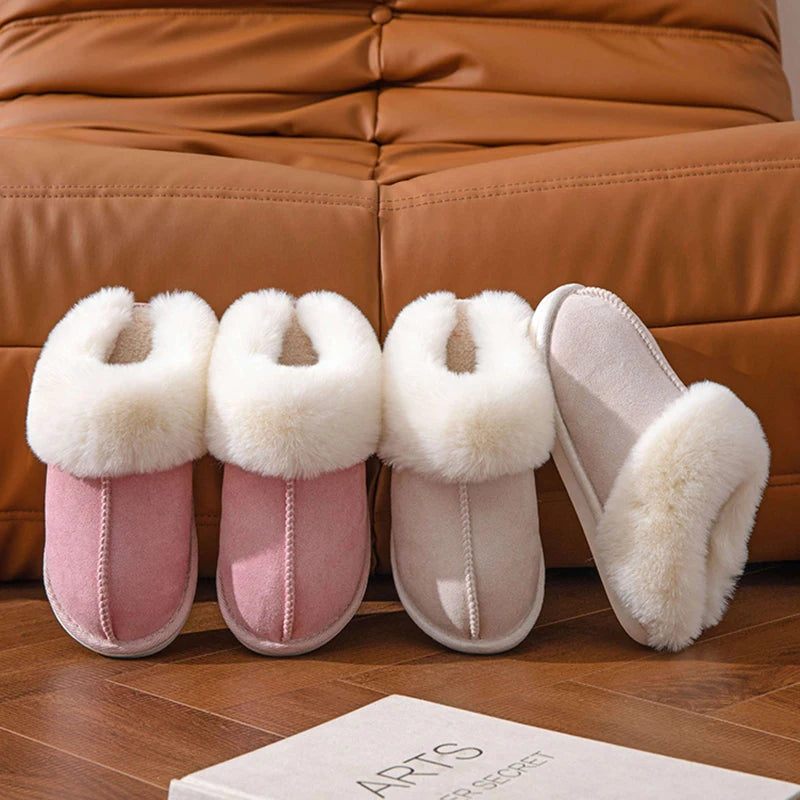 Cozy Cloud Slipper