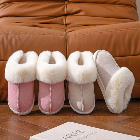 Cozy Cloud Slipper