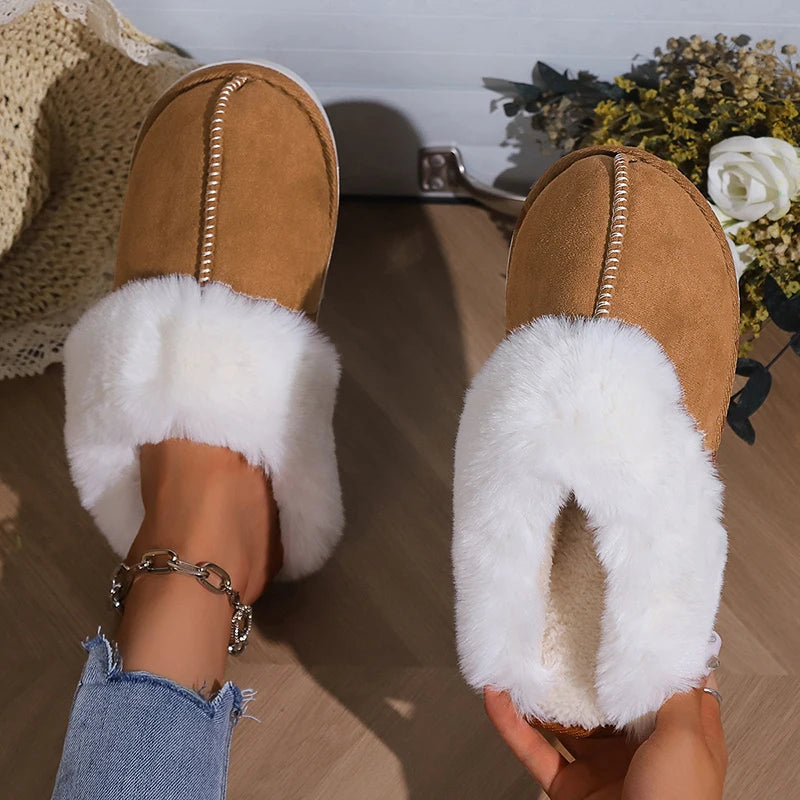 Cozy Cloud Slipper