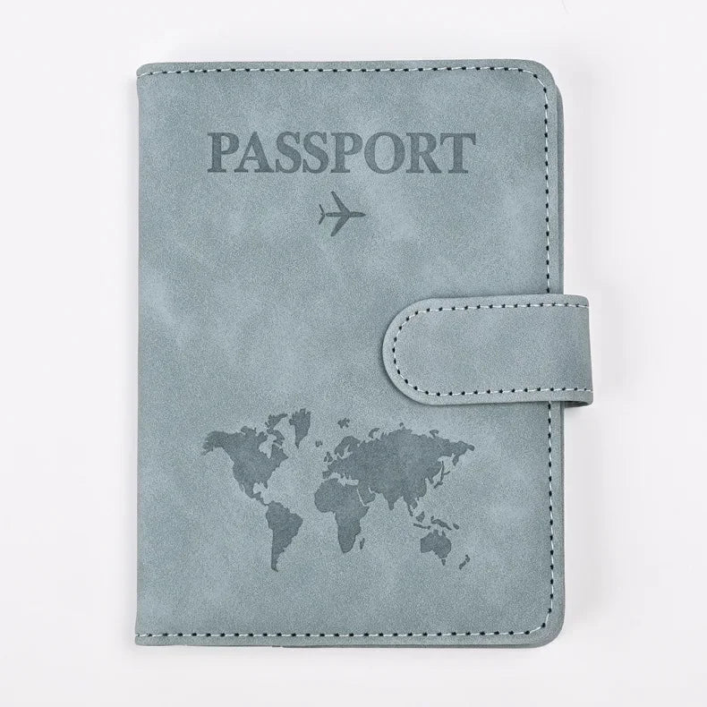 All in One Travel Wallet