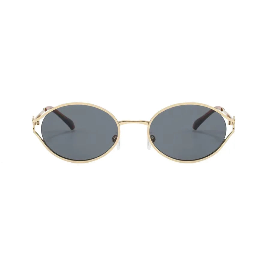 Classic Round Vintage Sunglasses