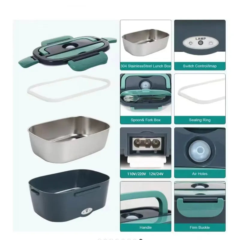 Foldable Travel Kettle