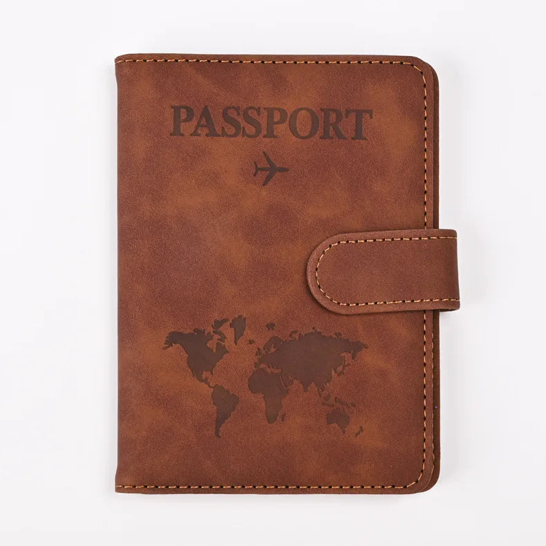 All in One Travel Wallet