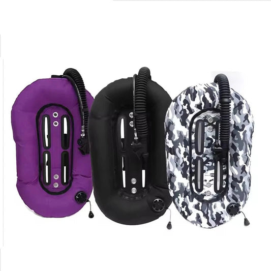 Scuba Diving Donut Wing