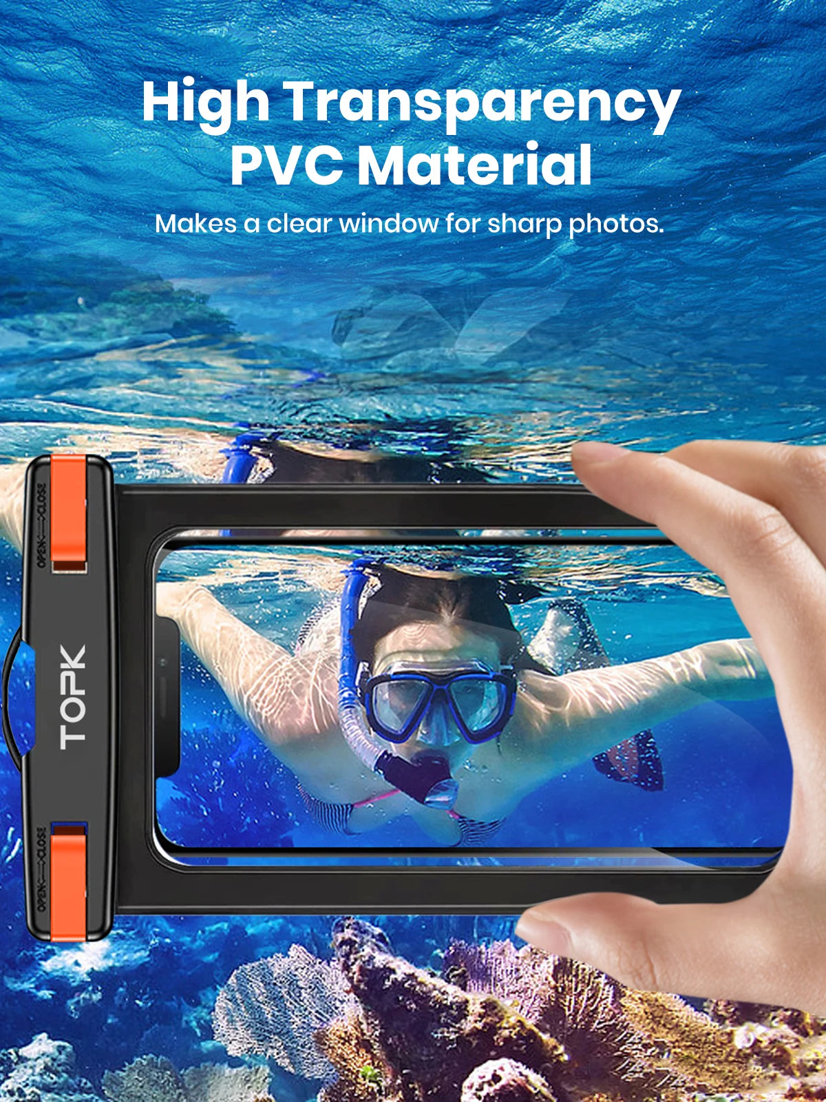 Waterproof Phone Pouch