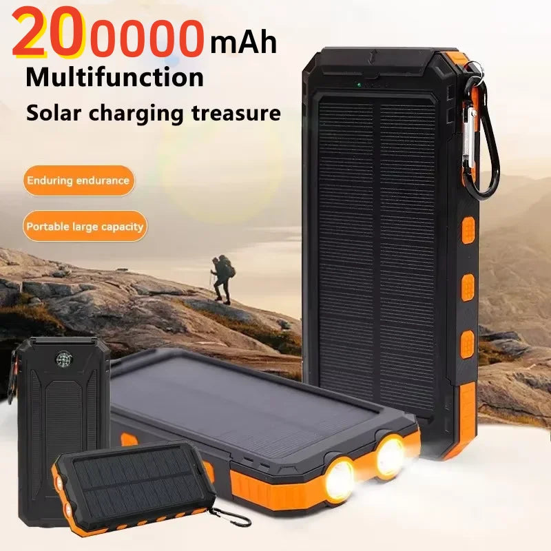 📢Hot Sale 🔥🔥 Solar Power Bank