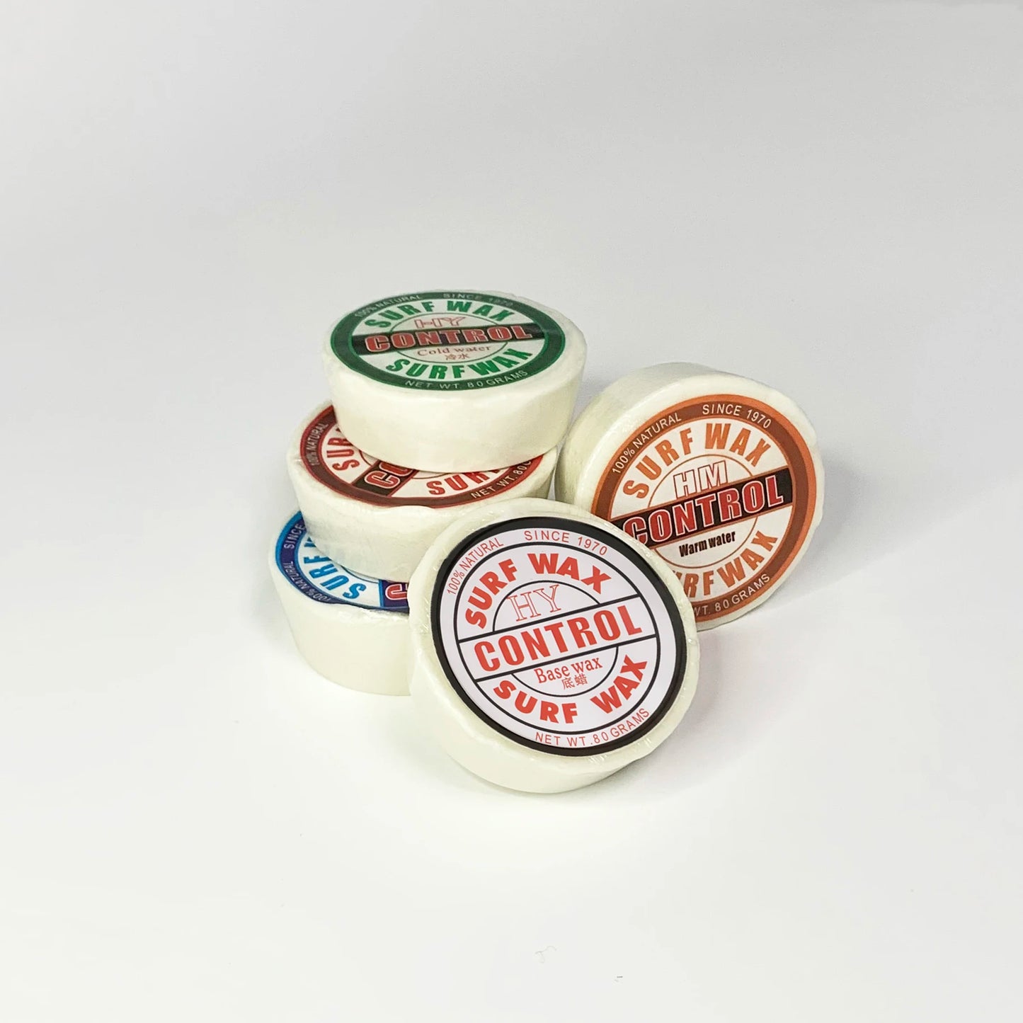 Grip Master Surf Wax