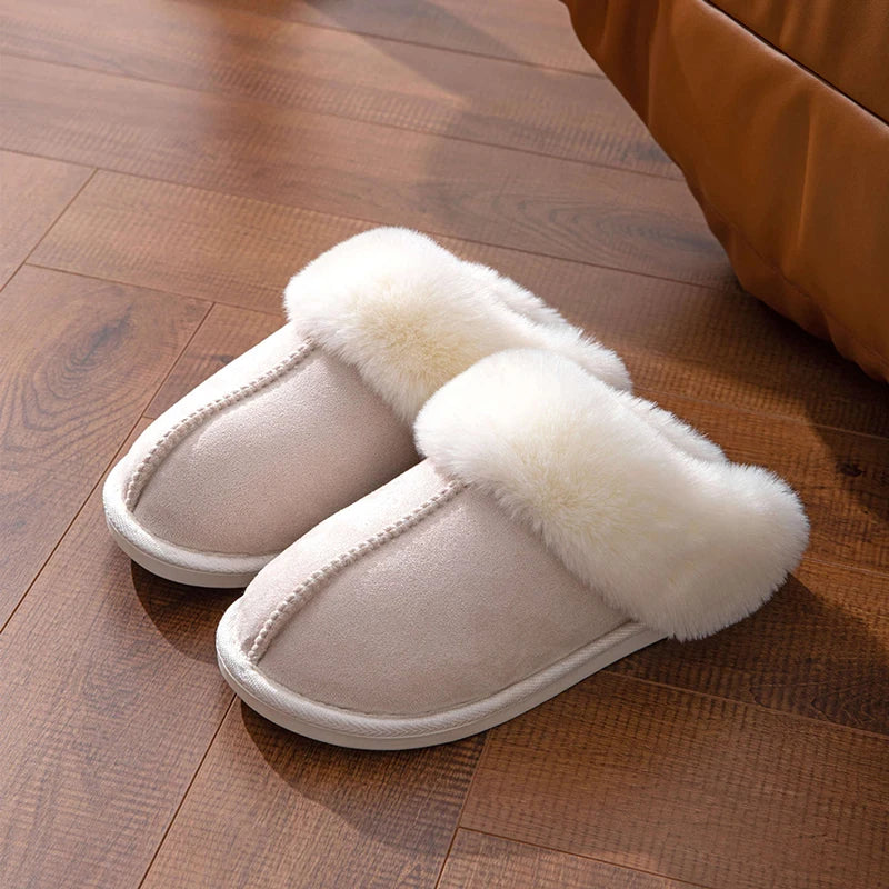 Cozy Cloud Slipper
