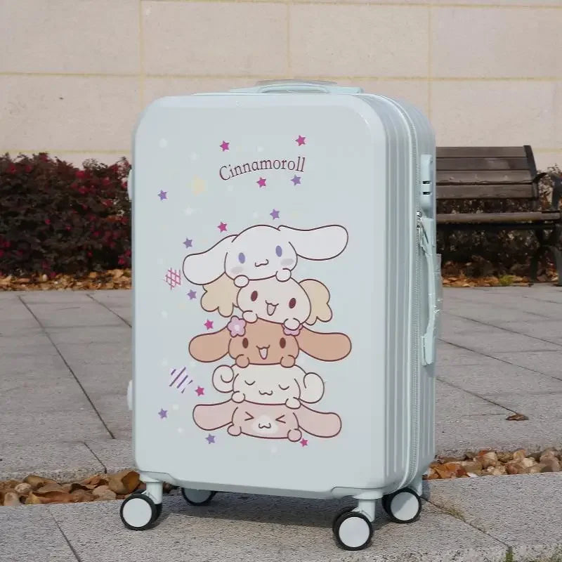 Cute Childrens Suitcase